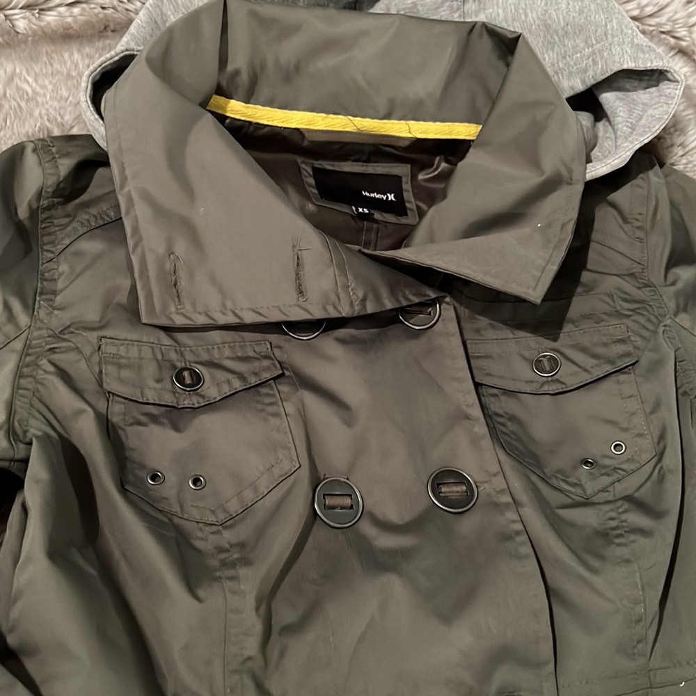 Hurley Jacket - image 4